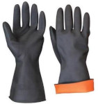 Latex and nitrile gloves supplier