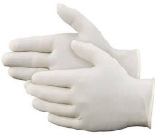 Chemical resistant gloves
