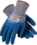Disposable safety gloves