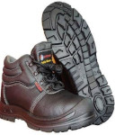 Industrial safety boots