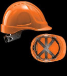 PPE head protection helmets